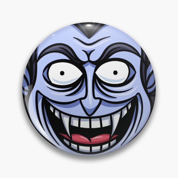 Item preview, Count Laughula designed and sold by Omar-Ero.