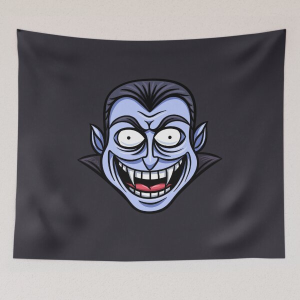 Item preview, Count Laughula designed and sold by Omar-Ero.