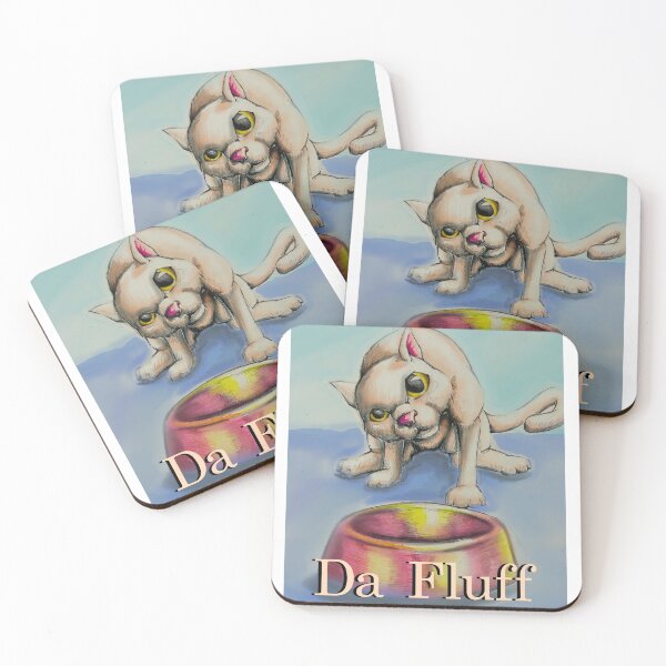Item preview, Da Fluff designed and sold by AppollixArts.