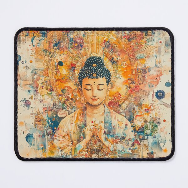 Item preview, Indian Buddha designed and sold by Ellimade.