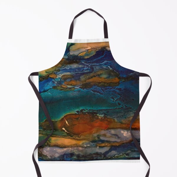 Item preview, Earthy Abstract designed and sold by AnneYungwirth.