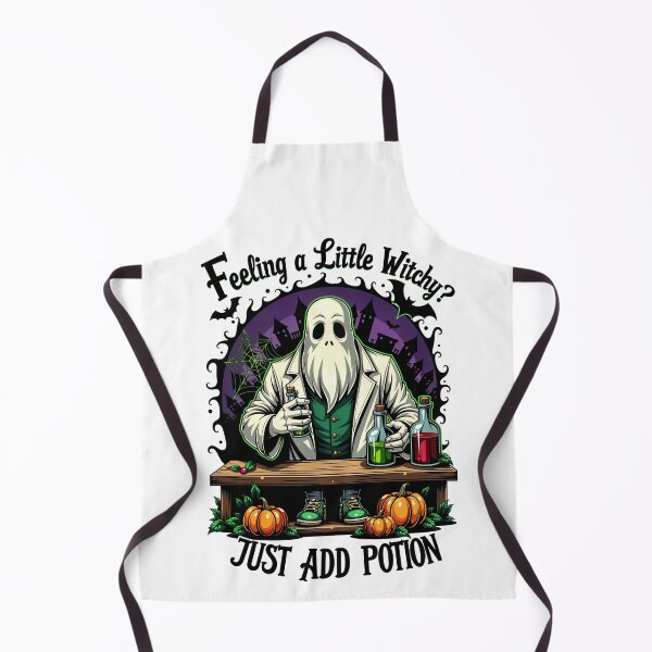 Item preview, Pharmacy Halloween, Just Add Potion! designed and sold by PixelEyeArts.
