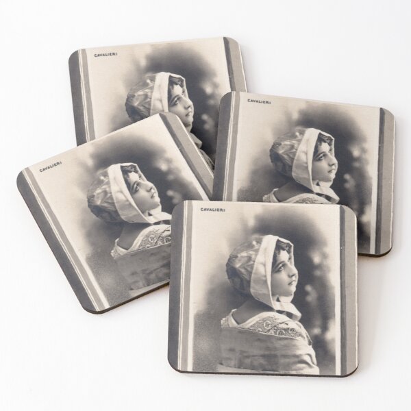 Item preview, LINA CAVALIERI designed and sold by MTD-Archives.