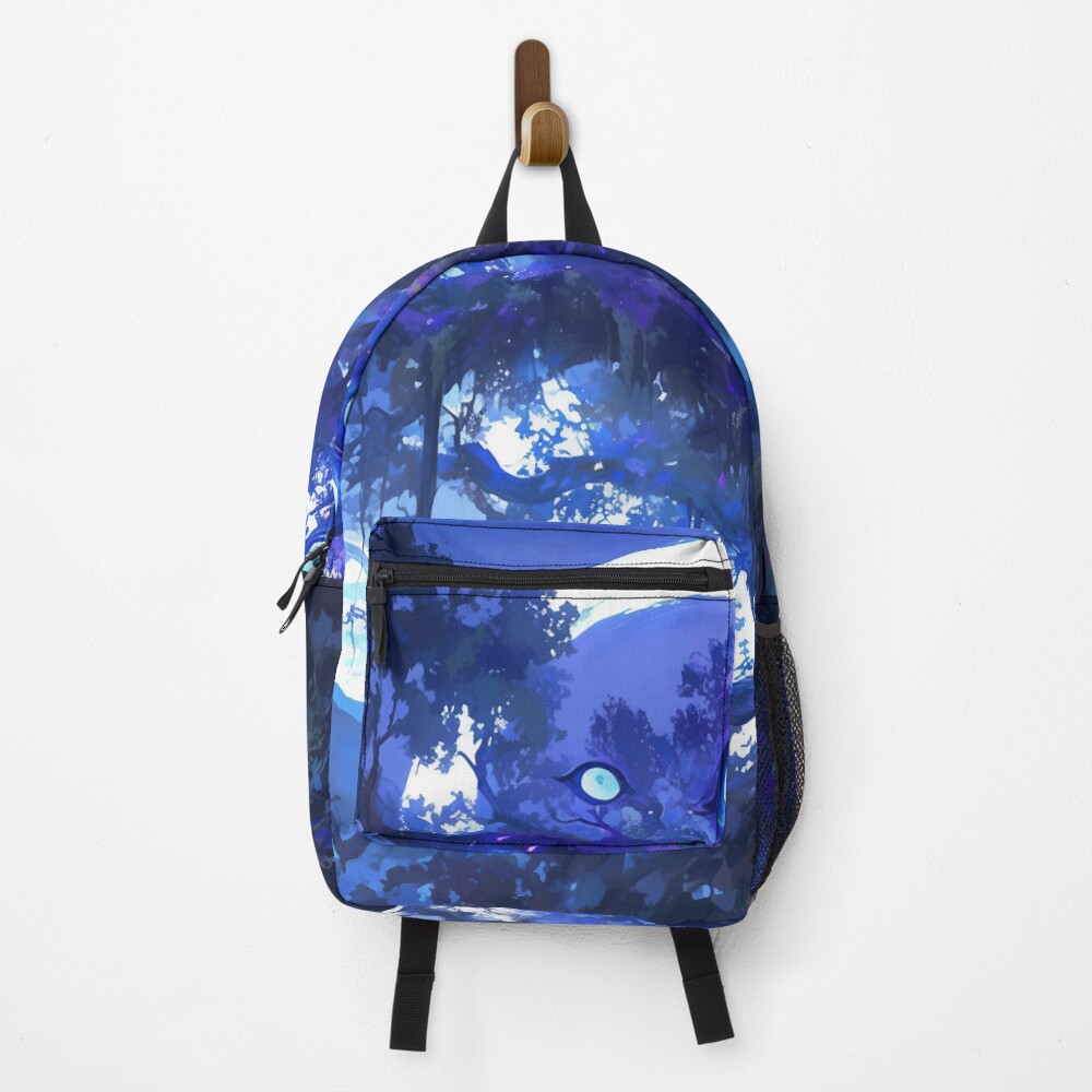 Item preview, Backpack designed and sold by Introvertedself.