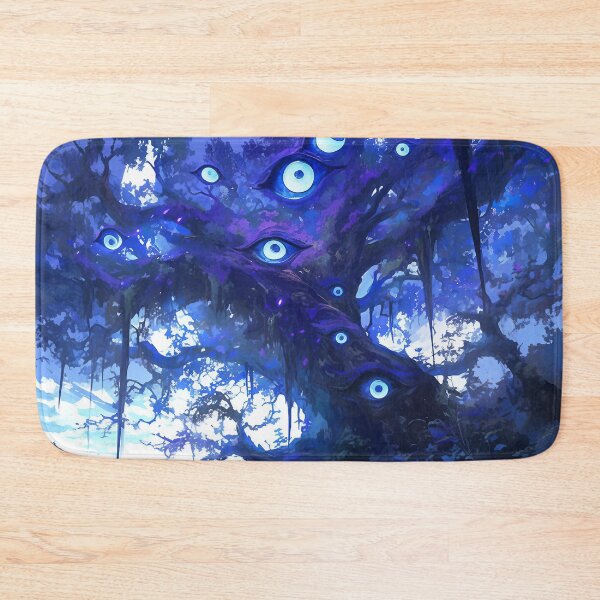 Item preview, Trippy tree designed and sold by Nowshin Tasnim.