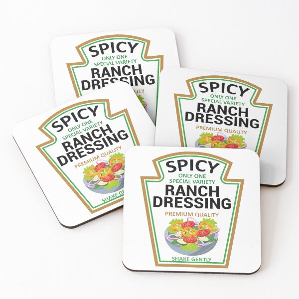 Item preview, Funny Group Halloween Costume Ranch Green Salad Dressing Group Condiment designed and sold by NADIASHOP86.
