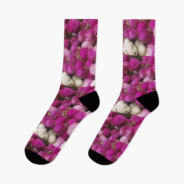 Item preview, Pink Puffs of Floral designed and sold by amevargo.