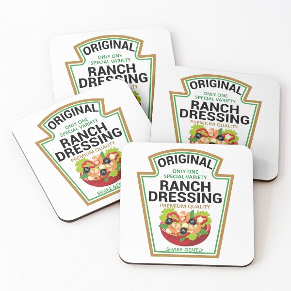 Item preview, Funny Group Halloween Costume Ranch Green Salad Dressing Group Condiment designed and sold by NADIASHOP86.