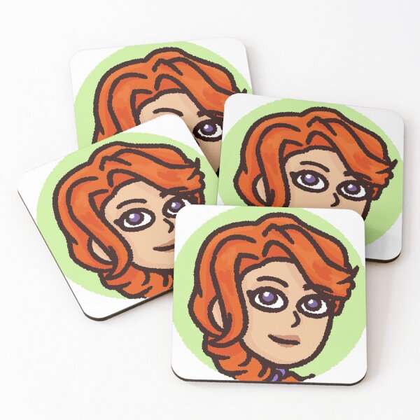 Item preview, Stardew Valley Villager Leah designed and sold by LoserMangaka.