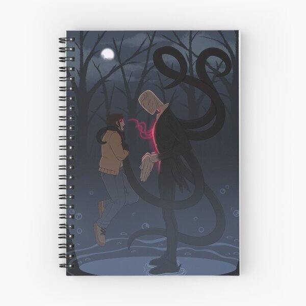 Item preview, Masky and Slenderman Woods designed and sold by SaintNightshade.