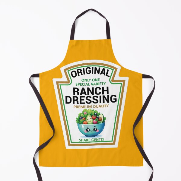 Item preview, Funny Group Halloween Costume Ranch Green Salad Dressing Group Condiment designed and sold by NADIASHOP86.