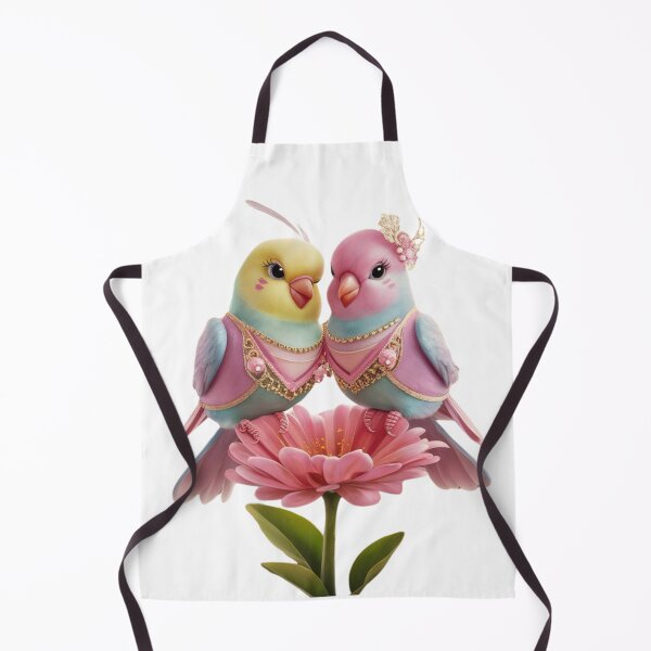 Item preview, "Cute Eclectus Parrots Colourful Bird Pet Lover Tee" designed and sold by Efforito.