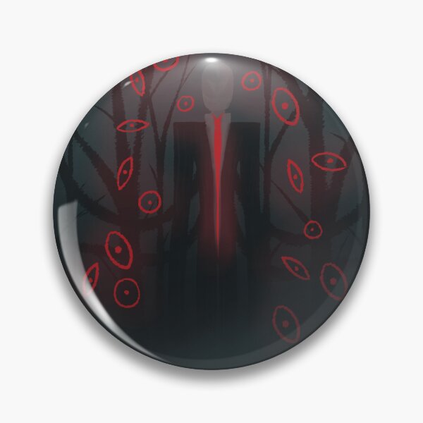 Item preview, Slenderman Bosques oscuros designed and sold by SaintNightshade.