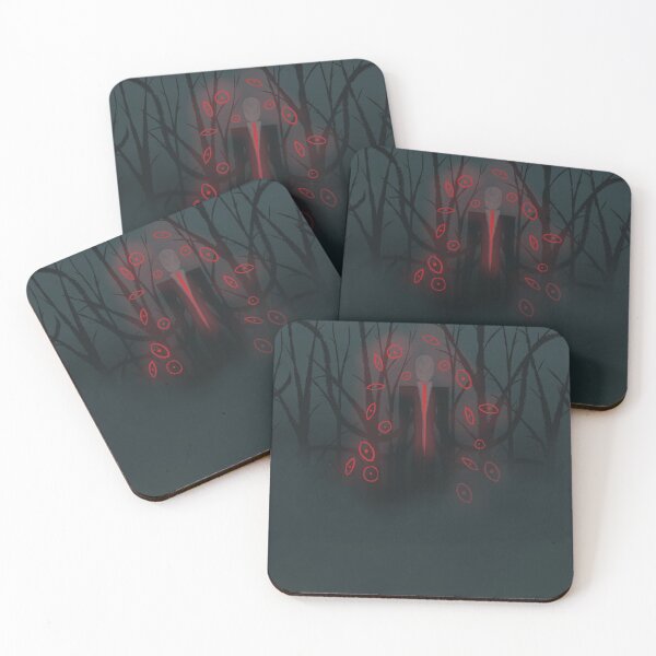 Item preview, Slenderman Dark Woods designed and sold by SaintNightshade.