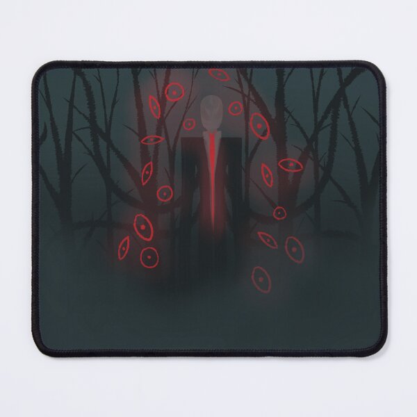 Item preview, Slenderman Dark Woods designed and sold by SaintNightshade.