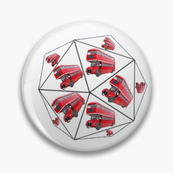 Item preview, Doubledecahedron designed and sold by platypusboi.