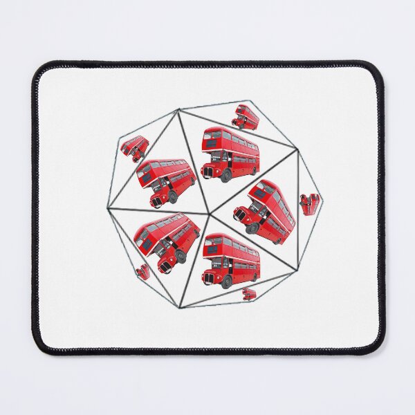 Item preview, Doubledecahedron designed and sold by platypusboi.