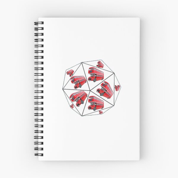 Item preview, Doubledecahedron designed and sold by platypusboi.