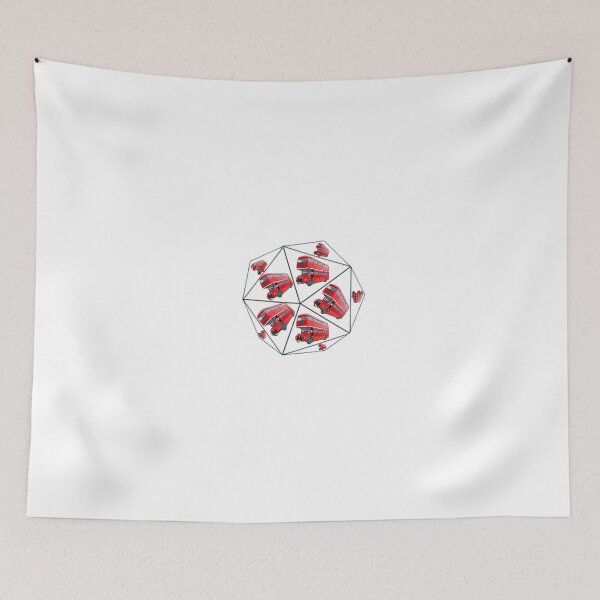 Item preview, Doubledecahedron designed and sold by platypusboi.