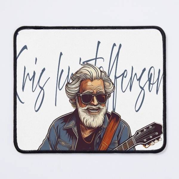 Item preview, Kris Kristofferson Art designed and sold by Printopia  Workers.