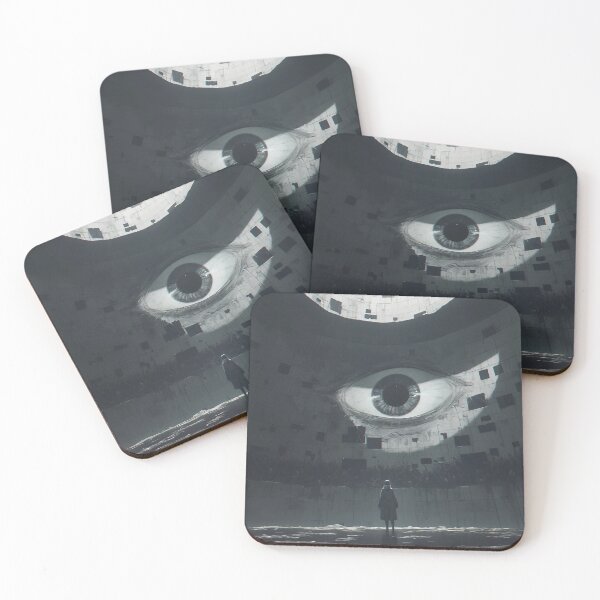 Item preview, Watching you designed and sold by Nowshin Tasnim.