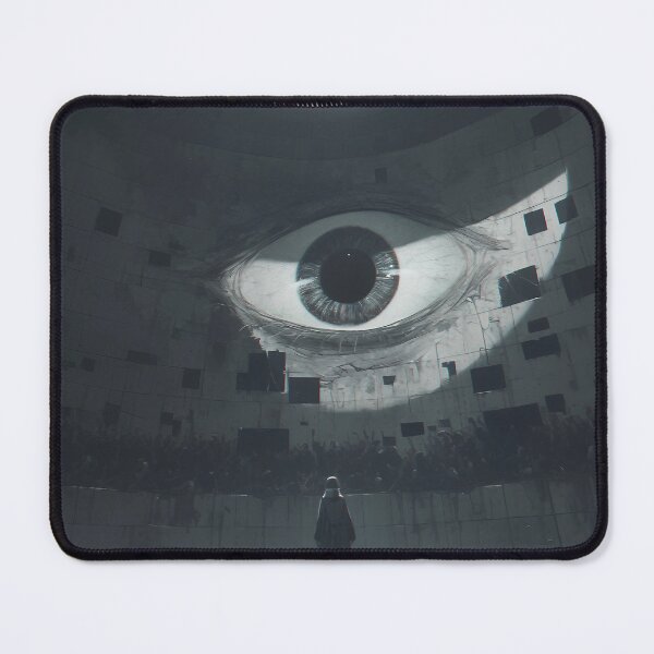 Item preview, Watching you designed and sold by Nowshin Tasnim.