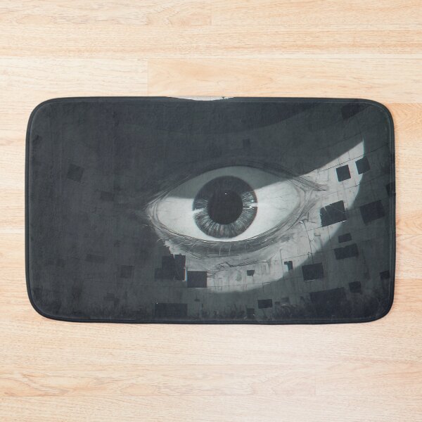 Item preview, Watching you designed and sold by Nowshin Tasnim.
