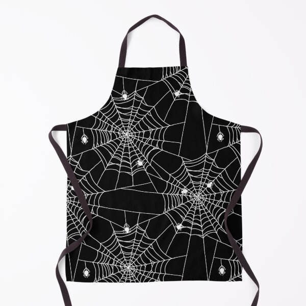 Item preview, White Spiderwebs designed and sold by ChaosAndLace.
