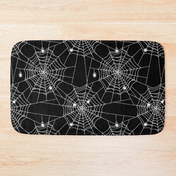 Item preview, White Spiderwebs designed and sold by ChaosAndLace.