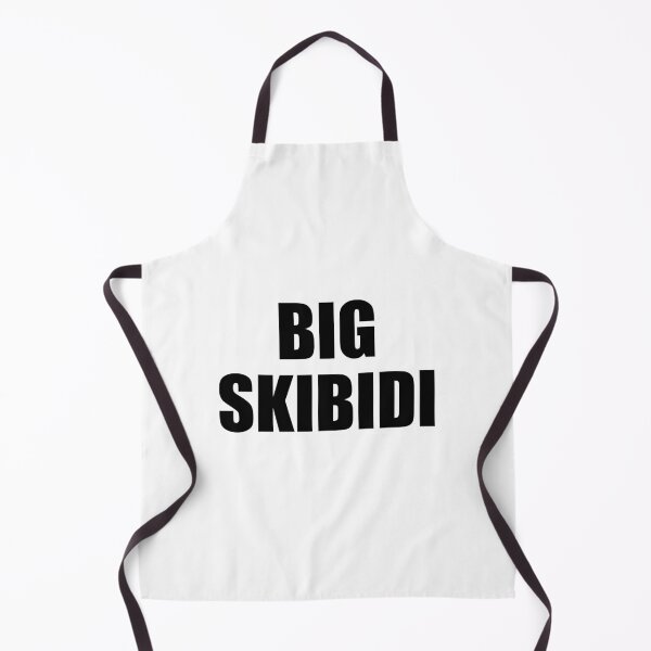 Item preview, Big Skibidi designed and sold by GraphicJungle.