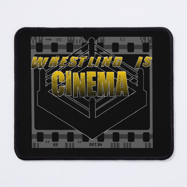 Item preview, Wrestling Is Cinema designed and sold by jakersvelmax.