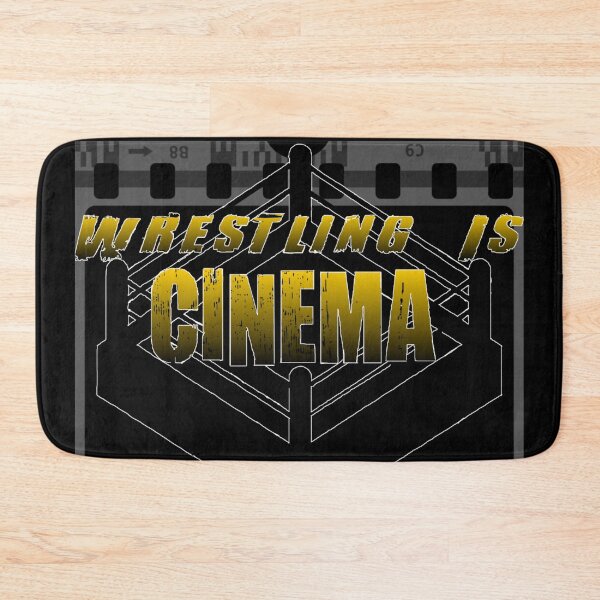 Item preview, Wrestling Is Cinema designed and sold by jakersvelmax.