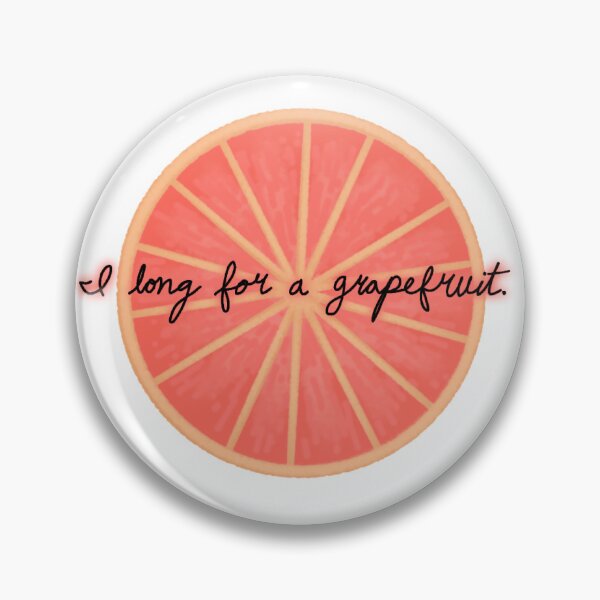 Item preview, i long for a grapefruit designed and sold by SushiLiz.
