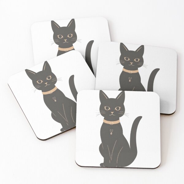 Item preview, Cute JOR CAT Logo with Cartoon Cat Illustration designed and sold by rajasekhark.