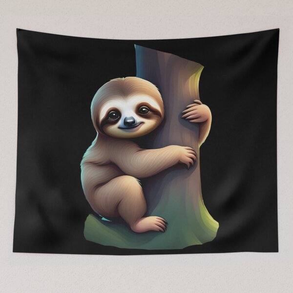 Item preview, Pets - Laziness designed and sold by DebriArte.
