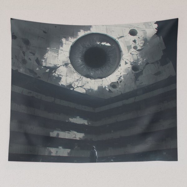Item preview, Watching you designed and sold by Nowshin Tasnim.