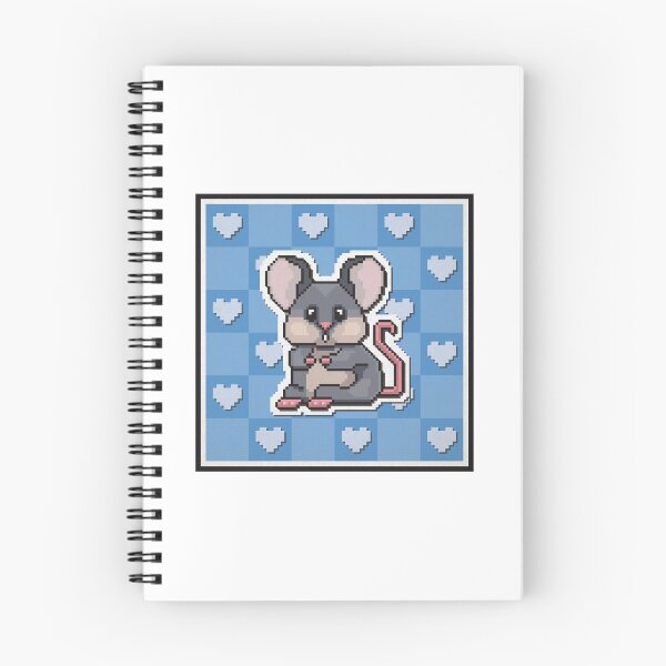 Item preview, Papercut Pixel Pets: Mouse designed and sold by paperxpixels.