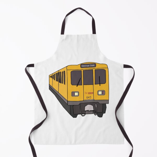 Item preview, Berlin Tram Minimalist  – Urban Style for Berlin Lovers designed and sold by paulo silveira.