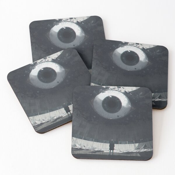 Item preview, Watching you designed and sold by Nowshin Tasnim.