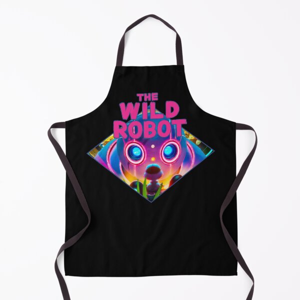 Item preview, The Wild Robot Neon designed and sold by ThomasKadmon.