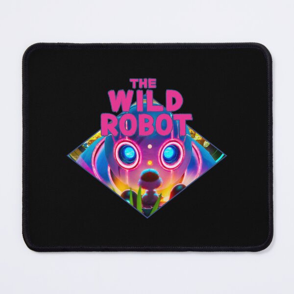 Item preview, The Wild Robot Neon designed and sold by ThomasKadmon.