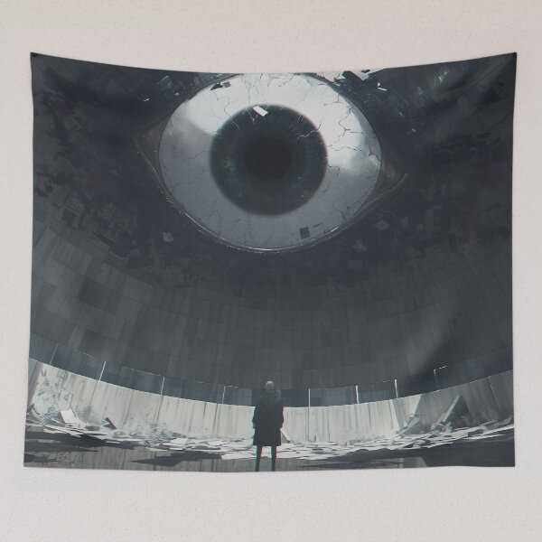 Item preview, Watching you designed and sold by Nowshin Tasnim.