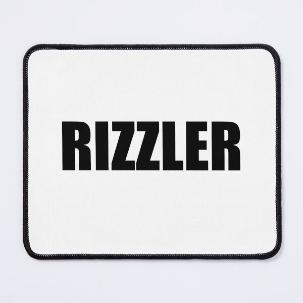 Item preview, Rizzler designed and sold by GraphicJungle.