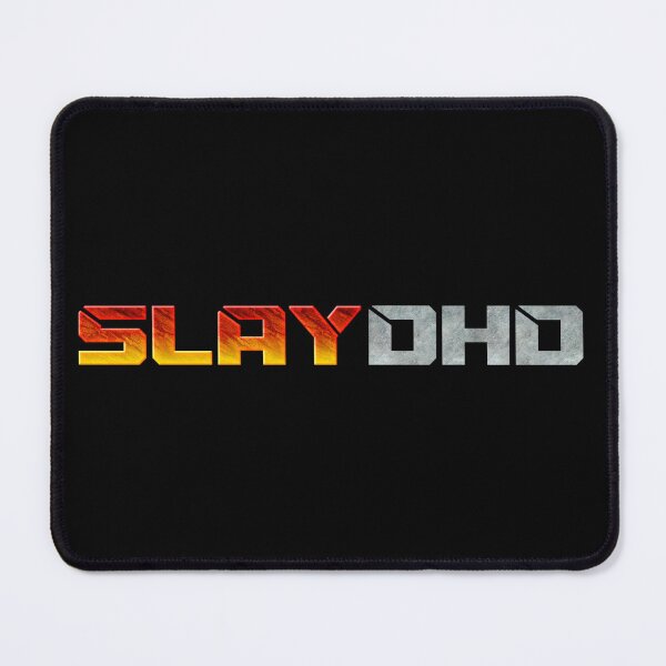 Item preview, SlayDHD designed and sold by cursedclothier.