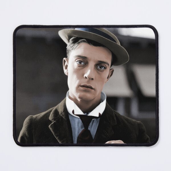 Item preview, Buster Keaton designed and sold by PatSeg Photos.
