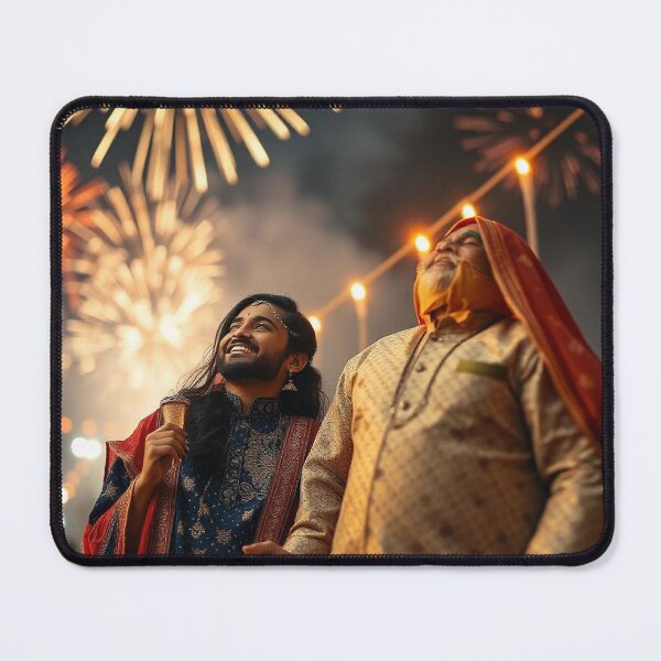 Item preview, Happy Dussehra Festival Card  designed and sold by hjian8219.