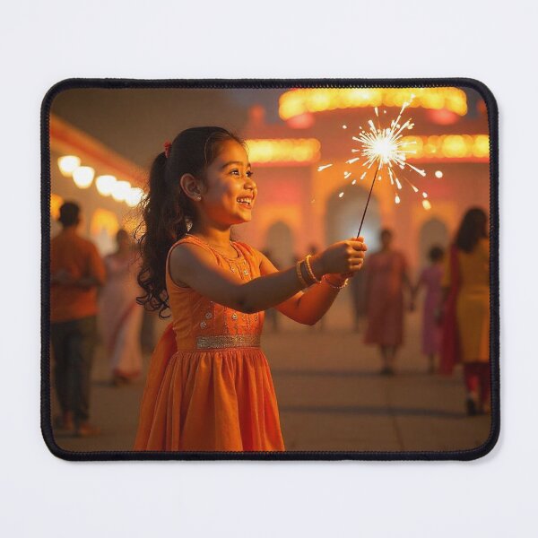 Item preview, Happy Dussehra Festival Card  designed and sold by hjian8219.