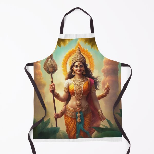 Item preview, Beautiful Happy Dussehra Hindu Traditional Festival Celebration Card Design designed and sold by hjian8219.