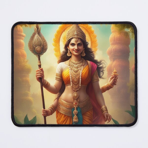 Item preview, Beautiful Happy Dussehra Hindu Traditional Festival Celebration Card Design designed and sold by hjian8219.