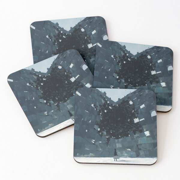 Item preview, Glitch in the matrix designed and sold by Nowshin Tasnim.